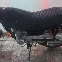موتور کبیر ۱۲۵ مدل ۴۰۲