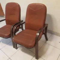 صندلی انتظار کار کرده|مبلمان اداری|شیراز, شهرک گلستان|دیوار