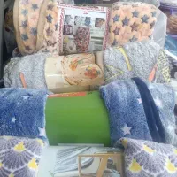 رو پشتی.پتو مسافرتی.استند میوه و شیرینی|رختخواب، بالش، پتو|میناب, |دیوار