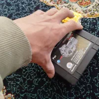 تفنگ ساچمه‌ای فلزی مینی