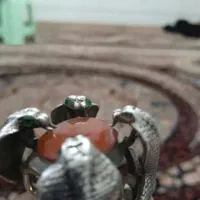 عقیق یمن چهار افعی|جواهرات|کرمان, |دیوار
