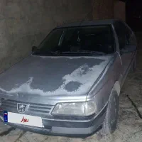 فروش فوری پژو405 مدل 88