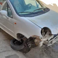 mvm110فرسوده اسقاط تصادفی
