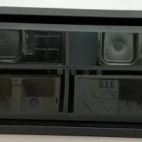 فروش ویژه هود مخفی کف شیشه (۲ سال ضمانت)