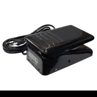 با سلام..پدال چرخ خیاطی بدون استفاده سالمه سالم