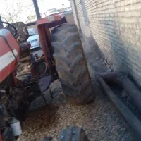 فروش تراکتور فرگوسن ۲۸۵ مدل ۸۷|خودرو سنگین|خانمیرزا, |دیوار