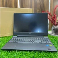 لپتاب گیمینگhp victus 15 با گرافیک 4050 6 گیگ