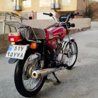 موتور۱۲۵استارتی