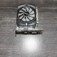 کارت گرافیک NVIDIA GT 730 4G MSI بدون کار با جعبه