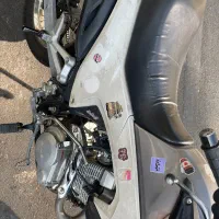 تریل۲۰۰ GY200|موتورسیکلت|تهران, الهیه|دیوار