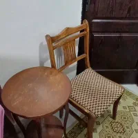 میز و صندلی
