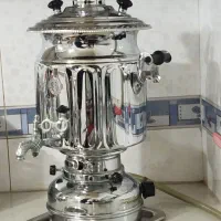 سماور گازی ۶ لیتری