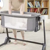 تخت کنار مادر برقی کیدیلو