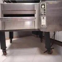 فر پیتزا ریلی نوژن ۳۰۴۰دهنه75 گاز دو شعله پاستا پز|کافی‌شاپ و رستوران|اهواز, بهارستان|دیوار