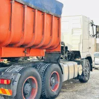 اف اچ مدل84نیمه دوم|خودرو سنگین|شیراز, دینکان|دیوار