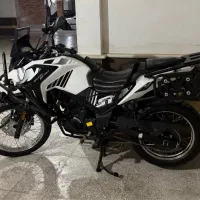 nh250 ان اچ ۲۵۰|موتورسیکلت|مشهد, جاهد شهر|دیوار