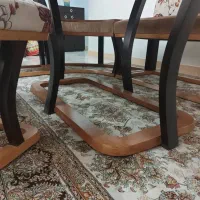 میز ناهار خوری ۶ نفره|میز و صندلی غذاخوری|تهران, اوقاف|دیوار