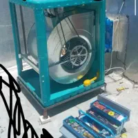 سرویس انواع کولر آبی و گازی