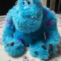 عروسک سالیوان|اسباببازی بچه|سلفچگان, |دیوار