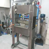خمکن دستی برقی  هیدرولیک والپست شینه شمش ورق