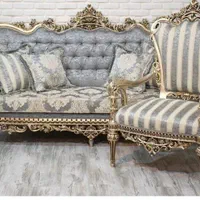 مبل کلاسیک خاطره/جهیزیه/مصری سلطنتی