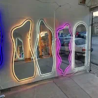 آینه بکلایت