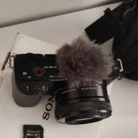 SONY ZV-E10|دوربین عکاسی و فیلمبرداری|آستانه اشرفیه, |دیوار