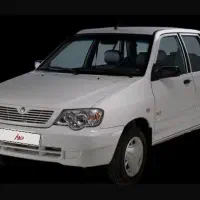 پراید ۱۳۲ مدل ۹۴ معاوضه با ریو