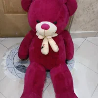 عروسک خرس ۱متری