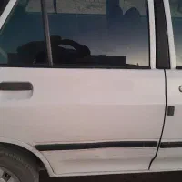 پراید دوگانه گارخانه سفید|خودرو سواری و وانت|قائن, |دیوار