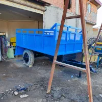 تریلی|ماشینآلات صنعتی|فاضل آباد, |دیوار