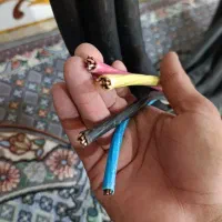 کابل مفتولی ۱۶+۳۵×۳