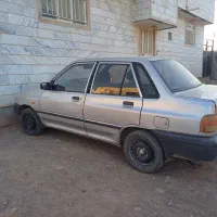 پرایدفروشی بدون رنگ