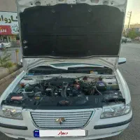 سمند ال ایکس مولتی مدیا پلکس 96|خودرو سواری و وانت|رامشیر, |دیوار