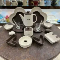 سرویس صبحانه خوری سرامیکی ۲نفره