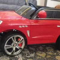 ماشین شارژی مازراتی با باطری نو