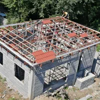 جوشکاری اسکلت و سربندی