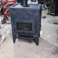 بخاری هیزمی