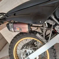 تریل روان|موتورسیکلت|مشهد, شفا|دیوار