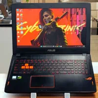 لپتاپ گیمینگ Asus ROG GTX 1060 core i7