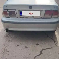 سمند مدل 82|خودرو سواری و وانت|رفسنجان, |دیوار