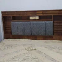 تخت و اینه