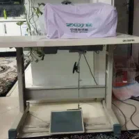 چرخ راسته دوز صنعتی|چرخ خیاطی و ریسندگی|اراک, |دیوار