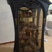 بوفه بزرگ بدون وسایل داخل