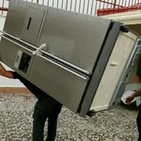 باربری مجربان ۰تا ۱۰۰کارگر اسباب کشی یخچال