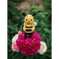 فروش عروسک بافتنی