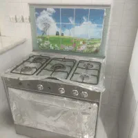 اجاق گاز ۵ شعله