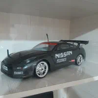 ماشین کنترلی دریفت تیم مجیک