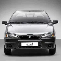 ایران خودرو احمدی فروش وانت آریسان با موتور پارس