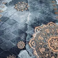 دو عدد روفرشی  مخمل شانل اصل کشدار